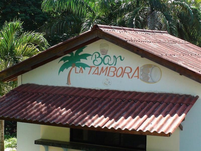 Tambora Beach Suites Samana Exteriér fotografie
